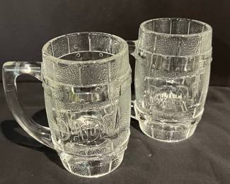Dad's Root Beer Barrel Mugs
