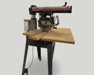 Craftsman 10-inch Radial Arm Saw