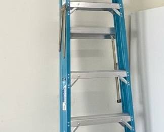 Werner 20 ft. Fiberglass Extension Ladder