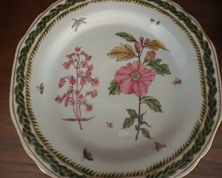 Botanic Garden Plate