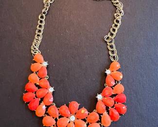 J. Crew Style Statement Necklace