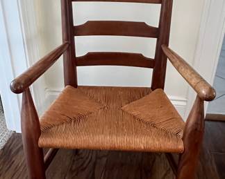 Child's Ladder Back Chair Style