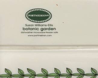 Portmeirion Botanic Garden Tray