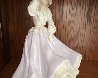 Royal Doulton Free As The Wind Figurine