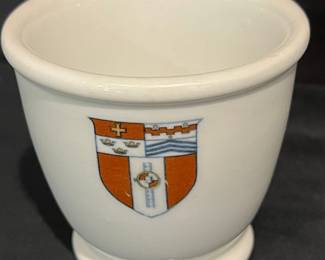 Rensselaer Polytechnic Institute (RPI) Crested Ware Mug