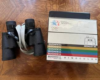 Bushnell Medalist 84 Binoculars
