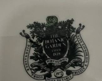 Portmeirion Botanic Garden Vase