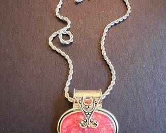 Pendant Necklace