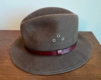 Country Gentleman Lite Felt Safari Fedora