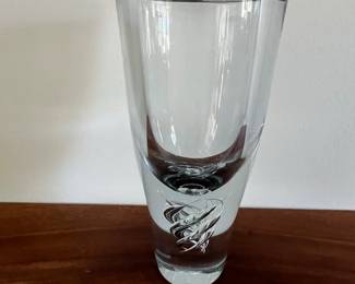 Asta Strömberg Crystal Vase
