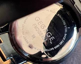 George FMDGE402 Quartz Watch