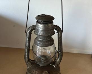 Dietz Little Wizard Kerosene Lantern