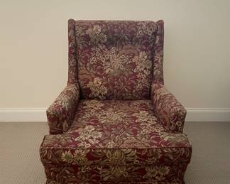 Floral Armchair - 2 available