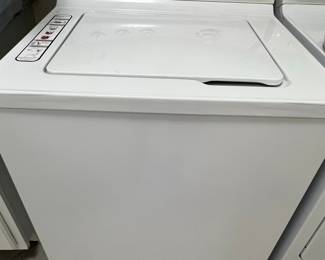 GE Top-Load Washing Machine