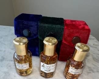 Asghar Ali & Sons Perfume Set