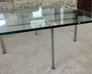 Mies van der Rohe Coffee Table (to be authenticated)