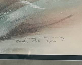 "Last Leaves" Wall Art - Carolyn Blish