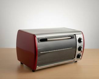 Hamilton Beach Easy Reach Toaster Oven