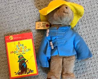 Paddington Bear