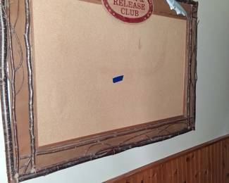 Original orvis store display