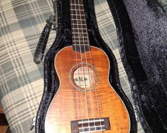 Ukuleles Kala and others