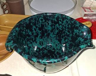 Bennington pottery