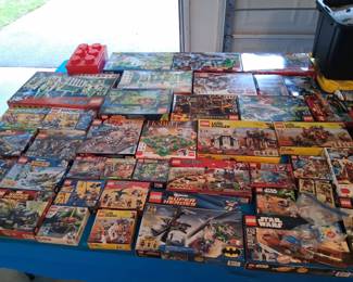 Lego sold individually