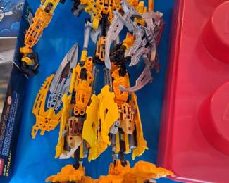 Rare lego