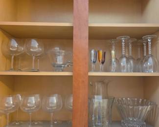 Mystery Glassware