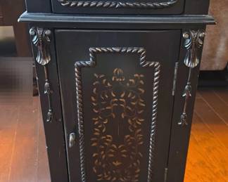 Hooker Furniture Seven Seas Pedestal Cabinet
