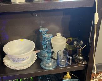 Miscellaneous Home Decor and Collectibles
