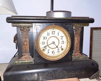 Seth Thomas Clock Circa 1890s
