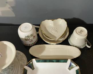 Lenox Trinket dishes