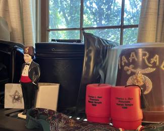 Shriners Memorabilia