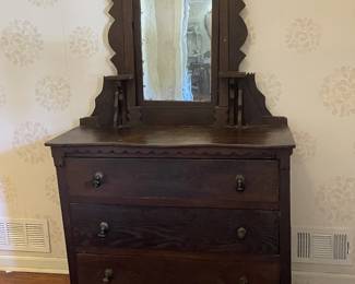 Eastlake Dresser 