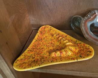 MCM Ashtray
