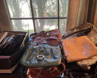 Purses 