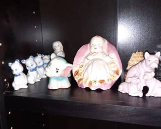 Vintage Figurines