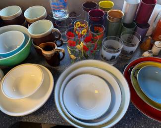 Kitchen items