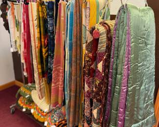 Very nice wool blankets and more