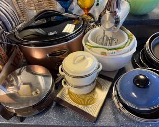 Kitchen items
