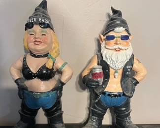 Biker Babe / Biker Dude