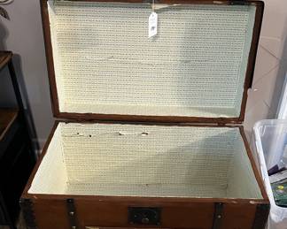 Vintage Trunk