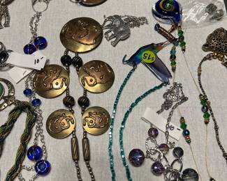Costume Jewelry