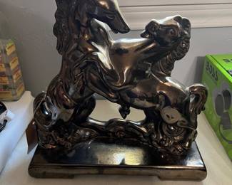 Horse Statue
