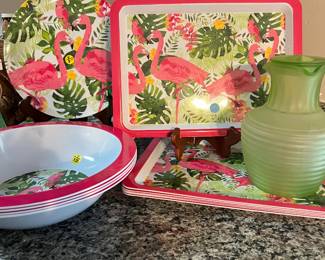 Flamingo Partyware