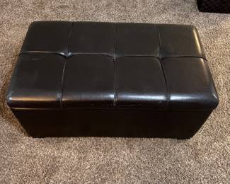 Oblong Ottoman