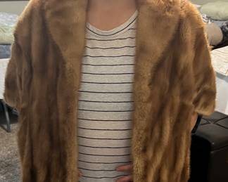 Fur Stole