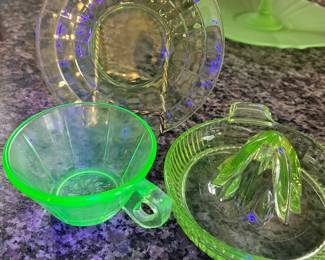 Uranium Glass