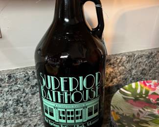 Superior Bathhouse Jug